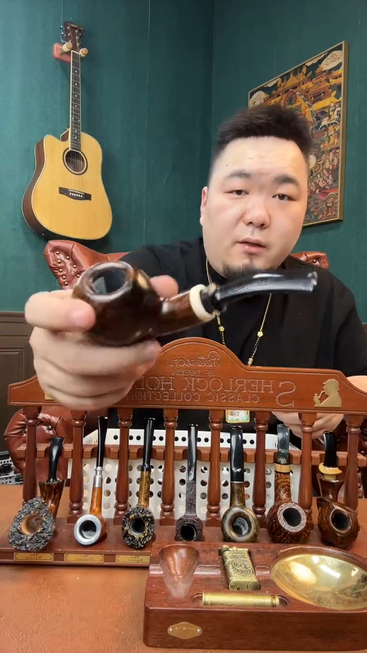 石楠木意大利进口石楠木烟斗