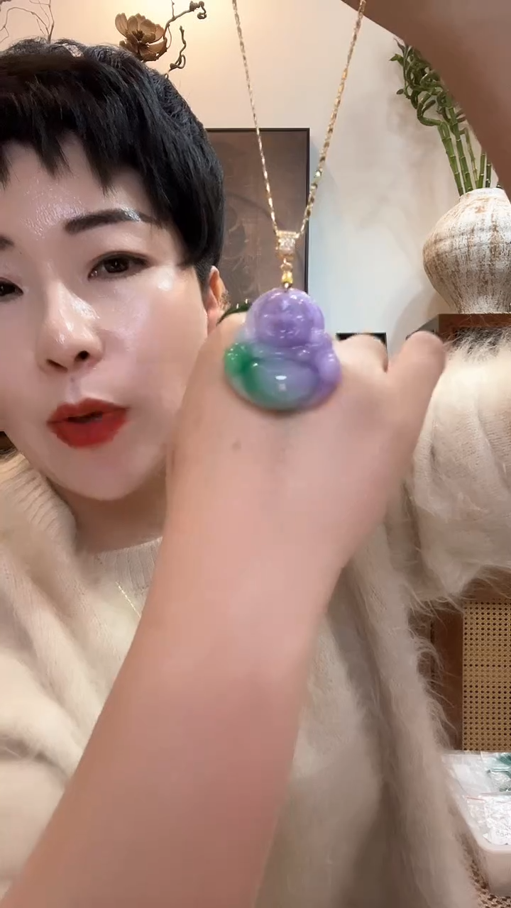 未镶嵌戒圈翡翠237