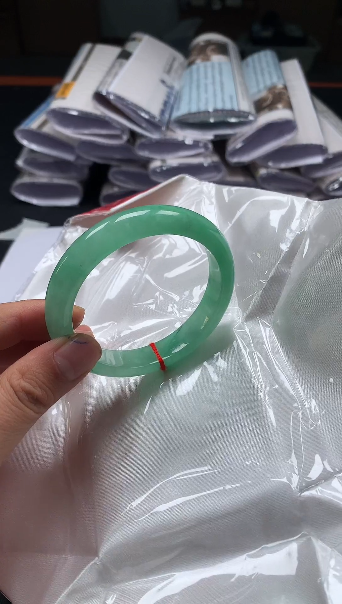 冰种手镯通用链接
