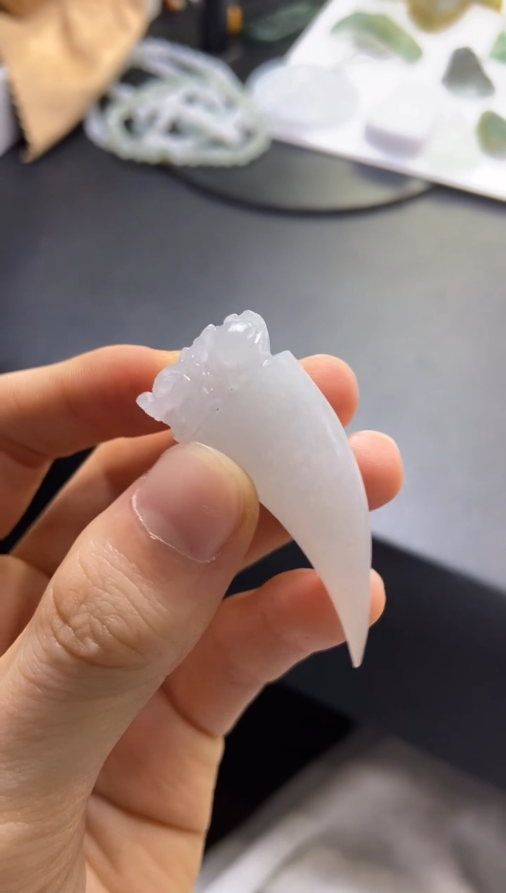 【闪购商品】定制翡翠未镶嵌发一件