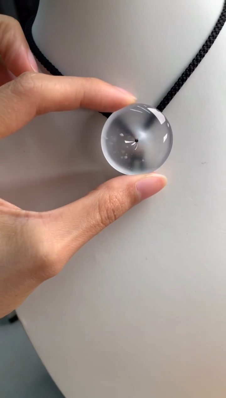 颈饰未镶嵌翡翠30-6.0