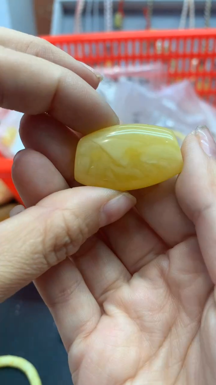 【闪购商品】琥珀珠宝奇石未镶嵌949