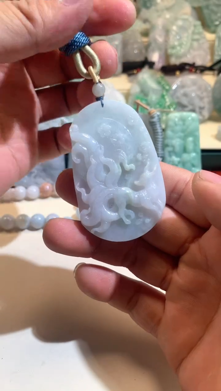 【闪购商品】翡翠颈饰未镶嵌02/05/94