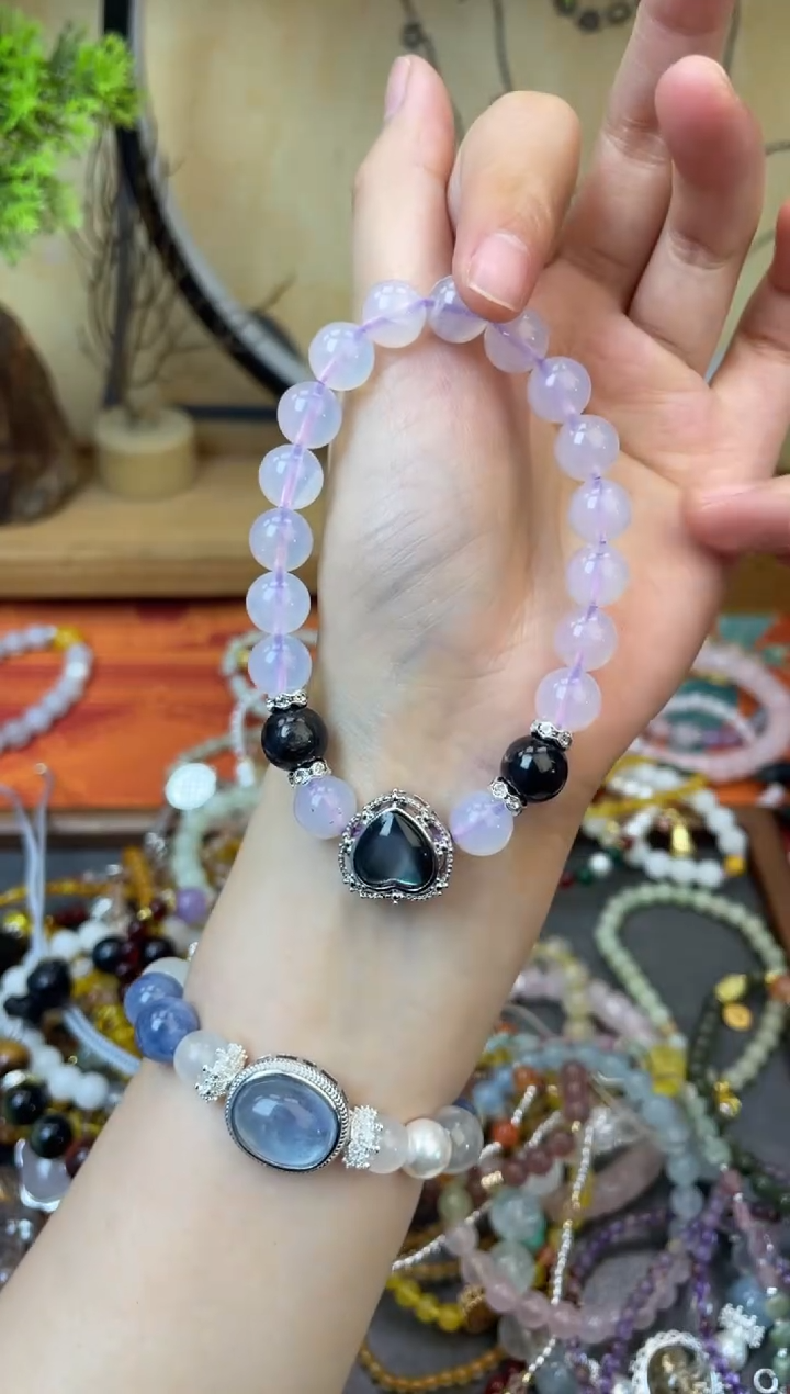 【闪购商品】紫晶手链未镶嵌181手串