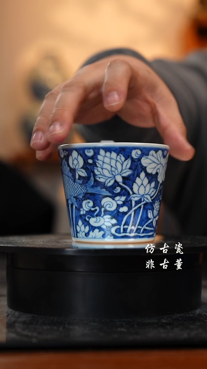 摆件瓷老曹严选好物分享