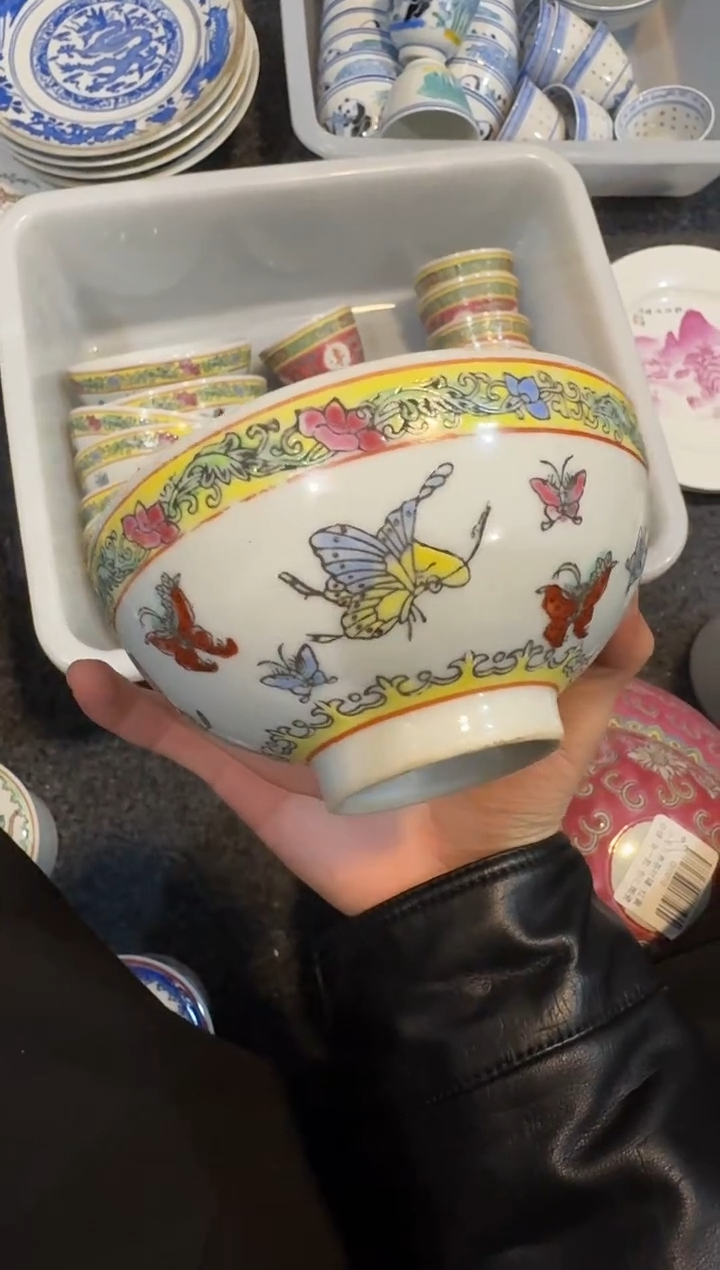 景德镇陶瓷全部清仓