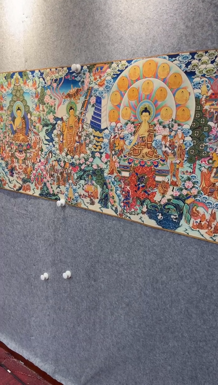 装裱画【闪购链接】净界文创39