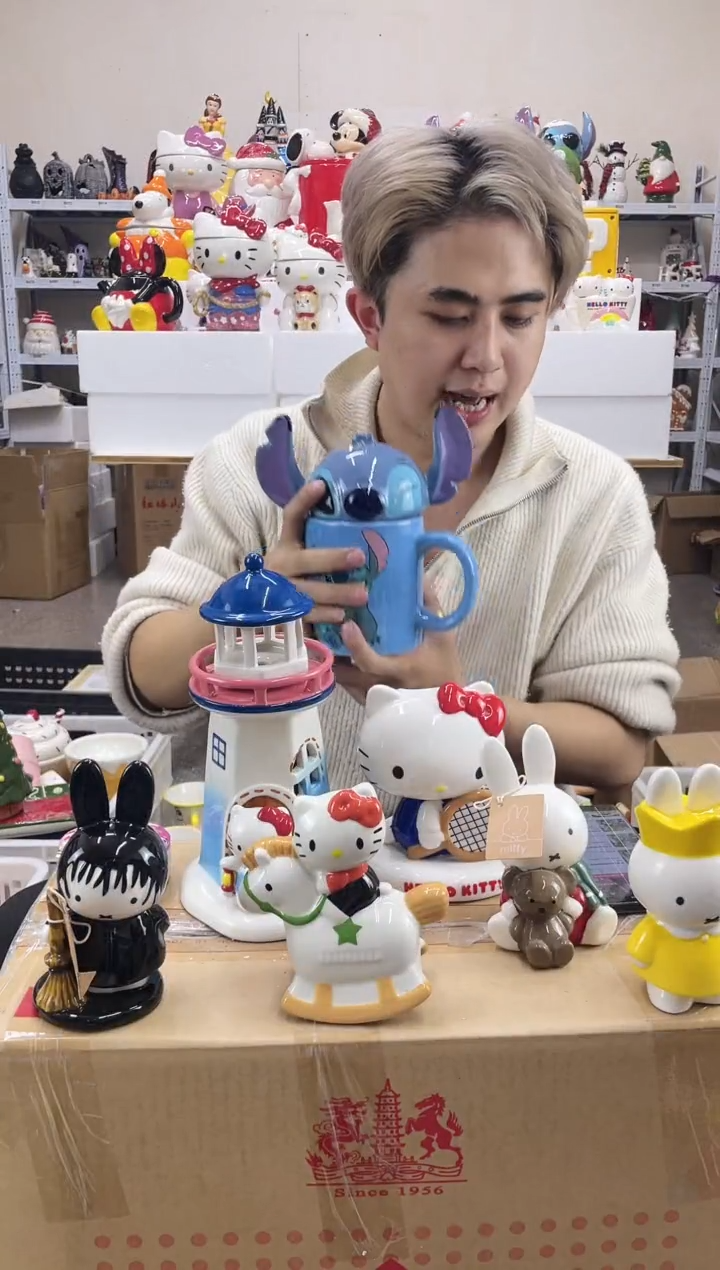 杯满28包邮微瑕陶瓷不退不换