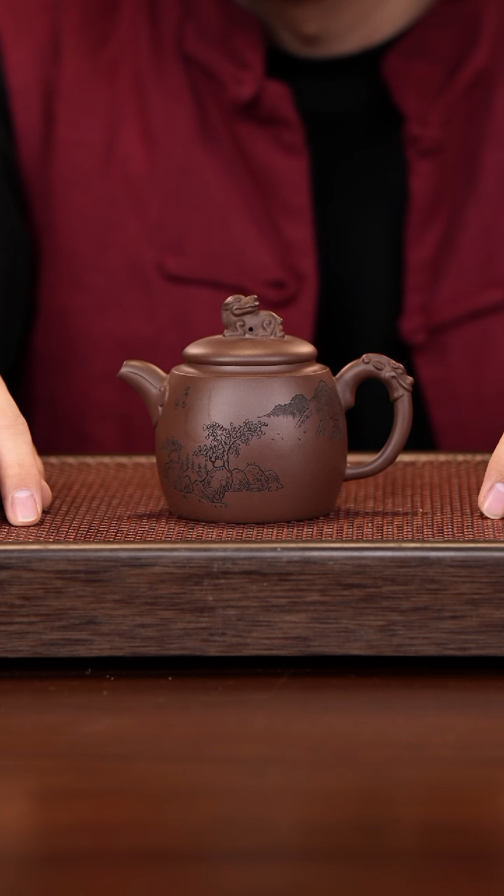 【闪购商品】紫砂茶壶徐壶记紫砂精选