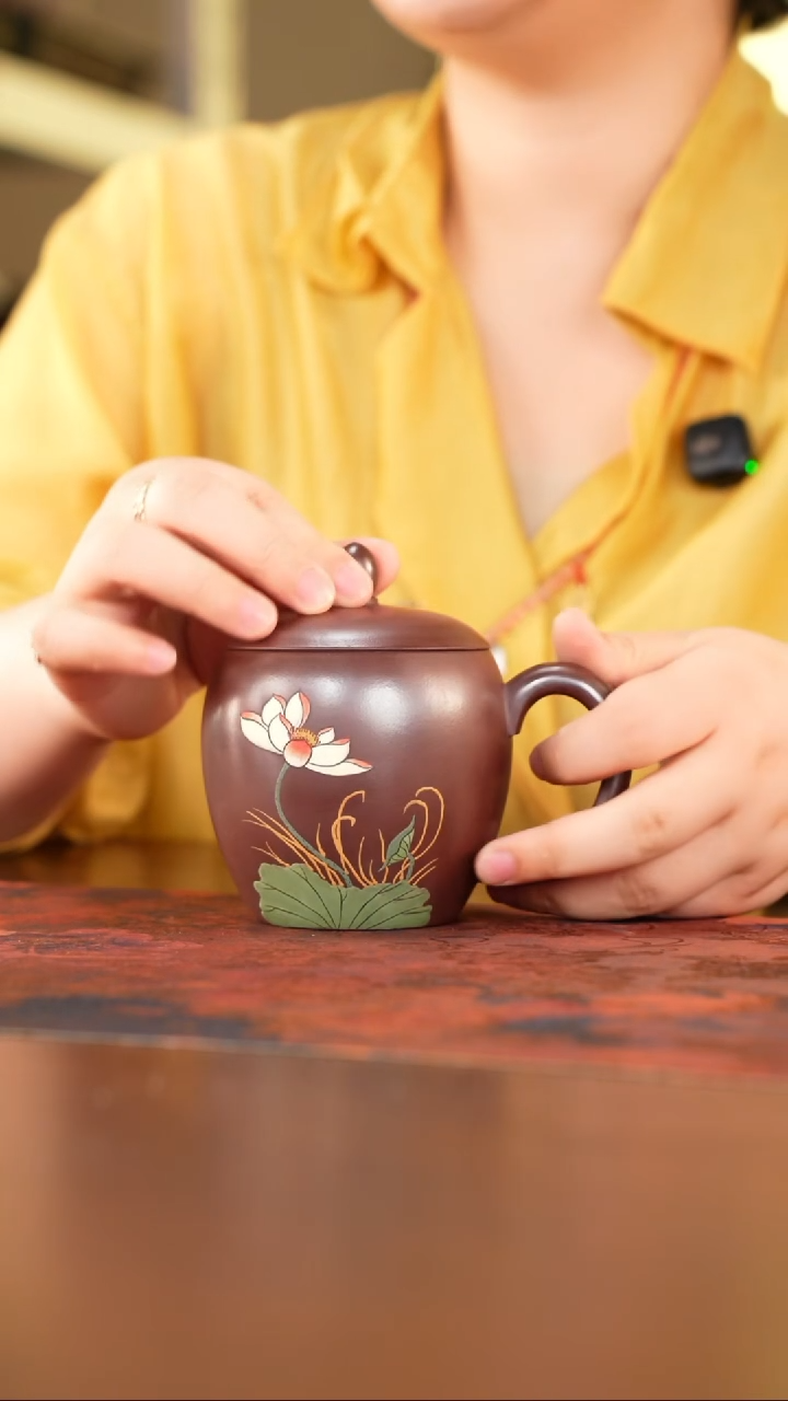茶杯紫砂0921092109210921