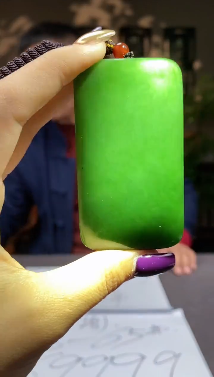 【闪购商品】和田玉颈饰未镶嵌C655