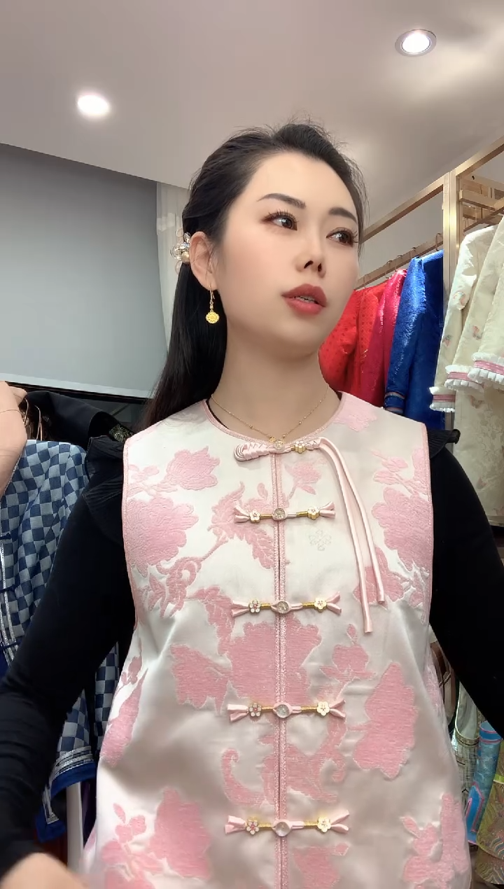 聚酯纤维聚酯纤维马甲6666