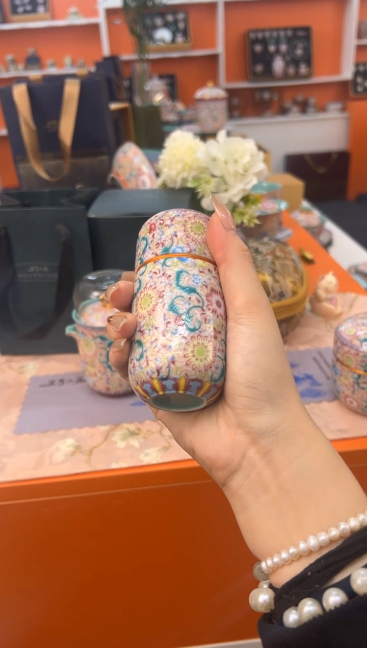 【闪购商品】瓷片小乔闪电购链接