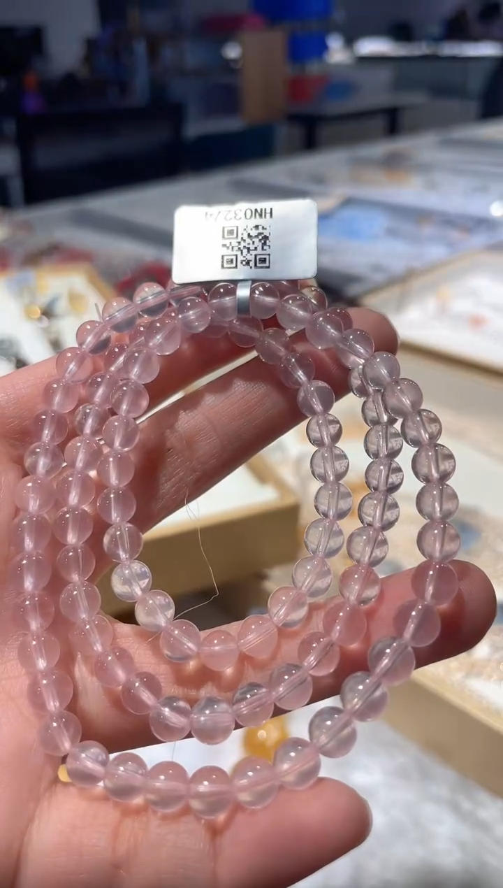 【闪购商品】水晶手串未镶嵌手串