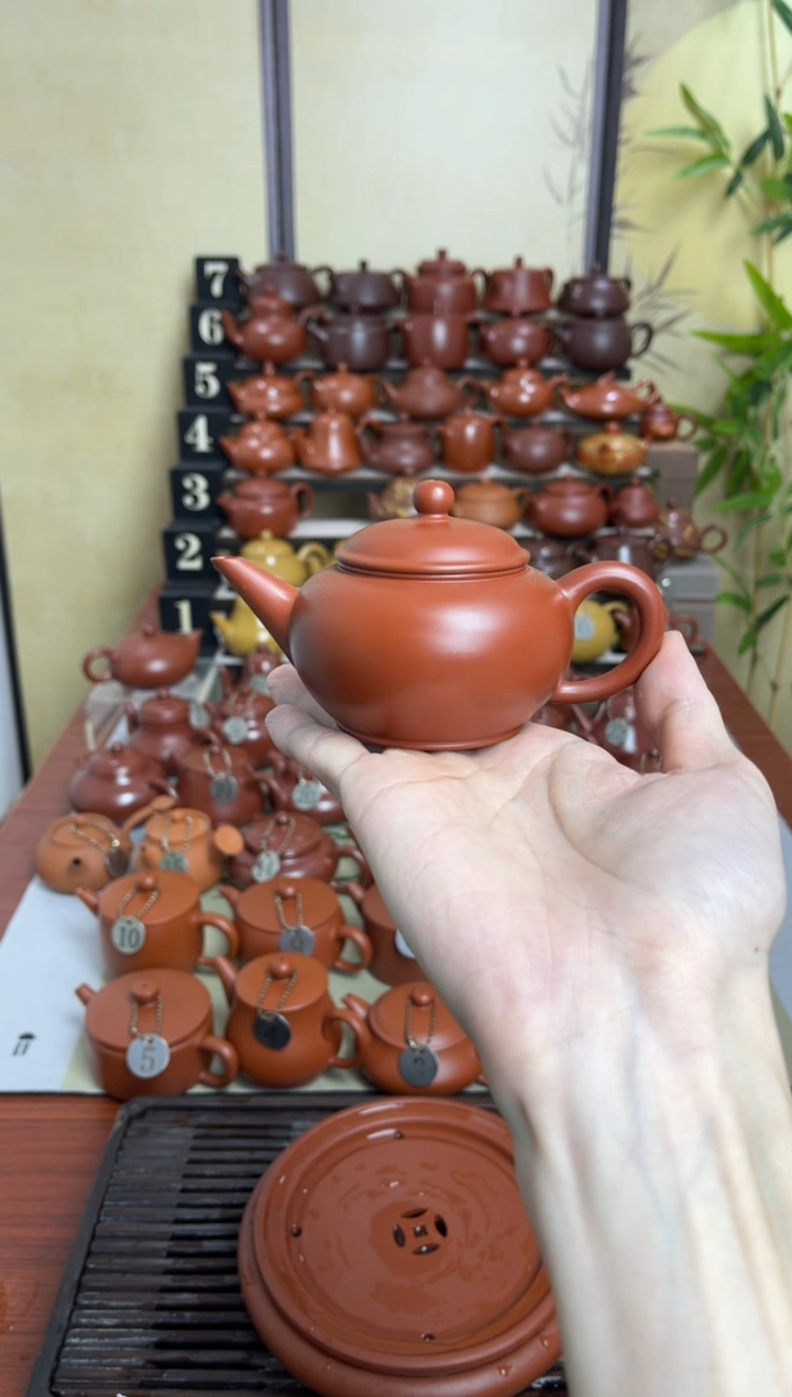 江*海精工水平壶140cc带证书礼盒
