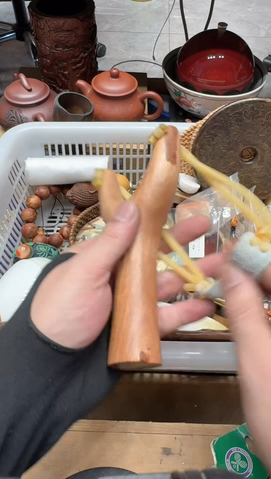 瓷器闪购商品 如图 中古品默认微瑕