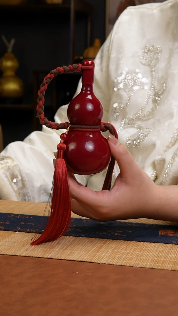 春**集热水酒葫芦 一物一拍302