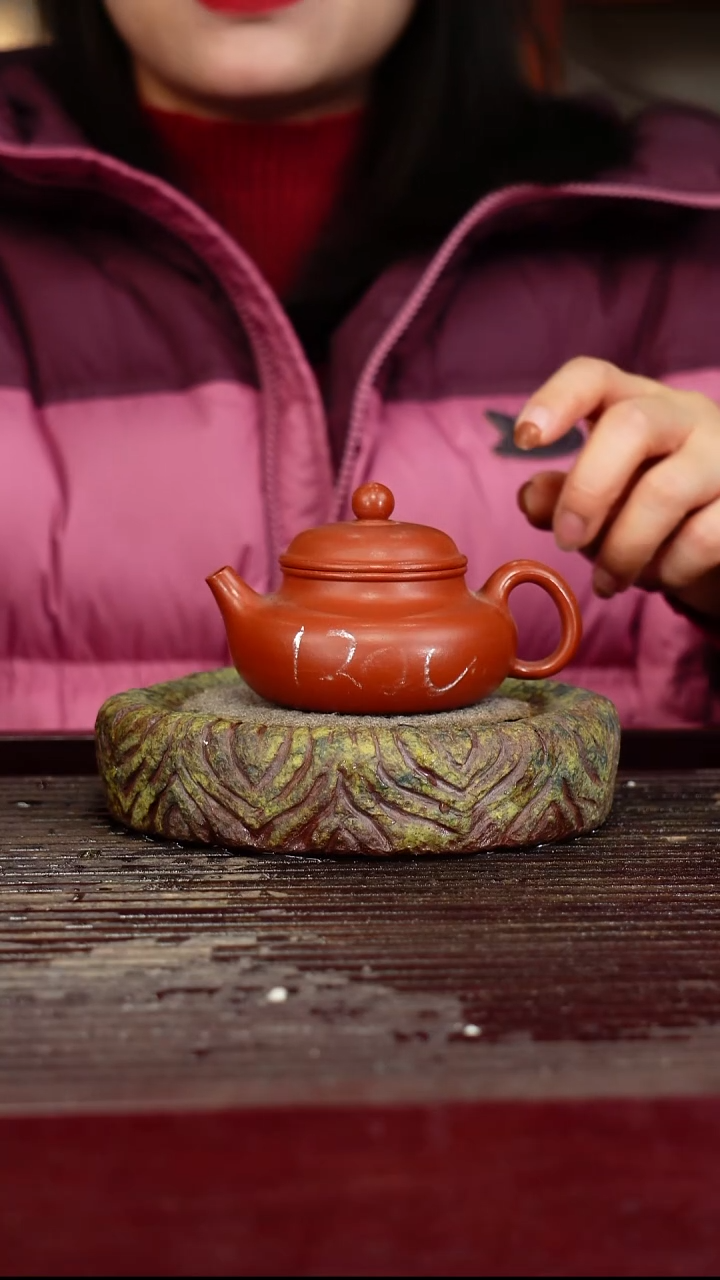 宜兴原矿紫砂壶茶壶宜兴原矿紫砂壶茶壶120C