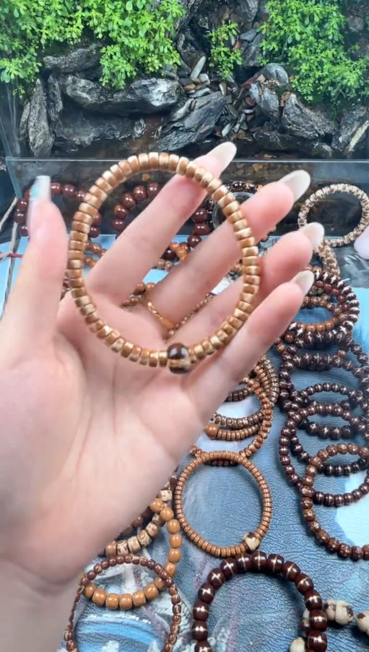 紫金鼠吊坠紫金鼠精品手串10号