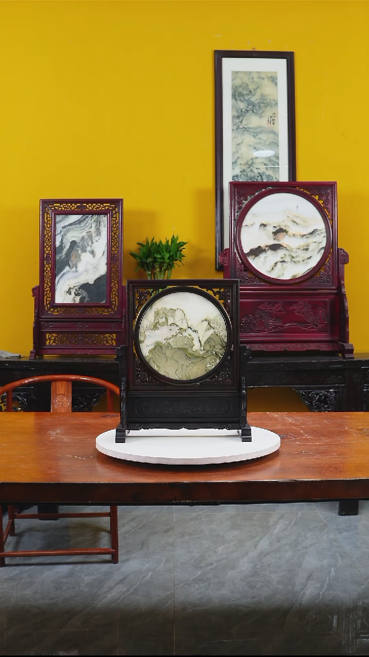 石材云石摆件家居摆件