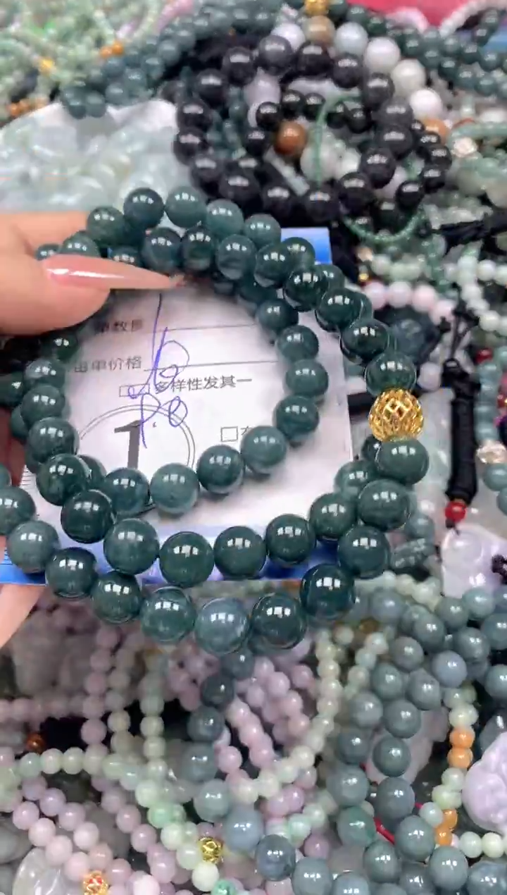 颈饰未镶嵌翡翠闪购0424855SS 