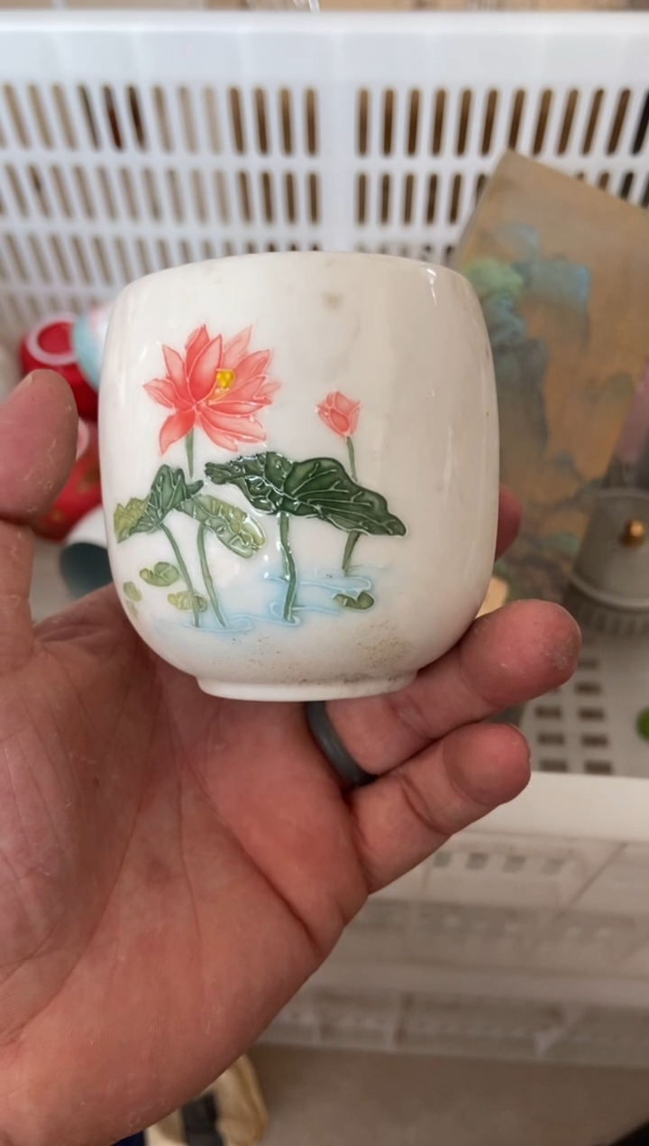 杯无运费险有瑕疵的摄影的产品有使用过的痕迹有点脏介意勿拍