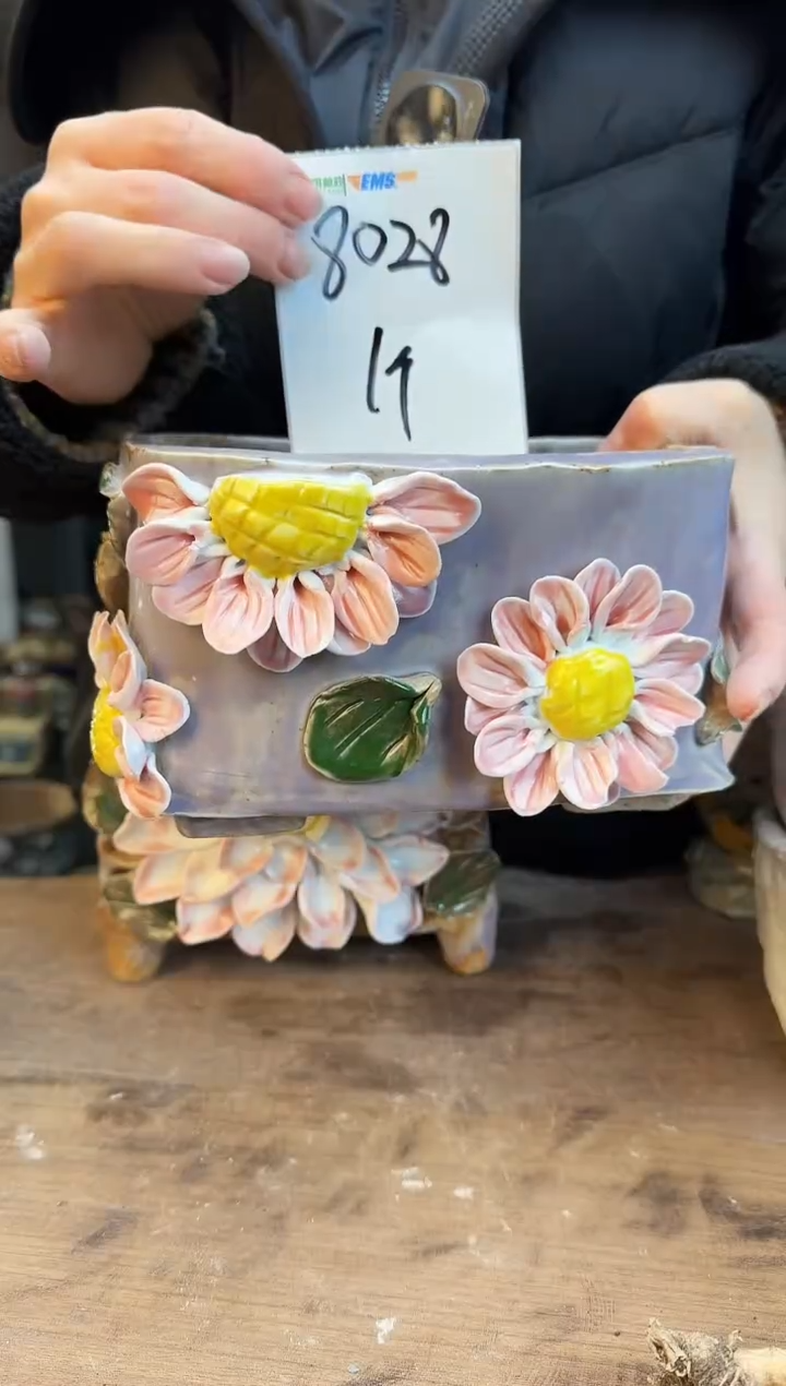 【闪购商品】陶瓷8029一个