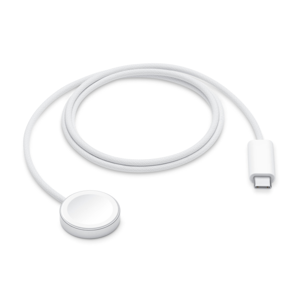 准新品 Apple/苹果 AppleWatch磁力快速充电器手表充（1 米编织线)