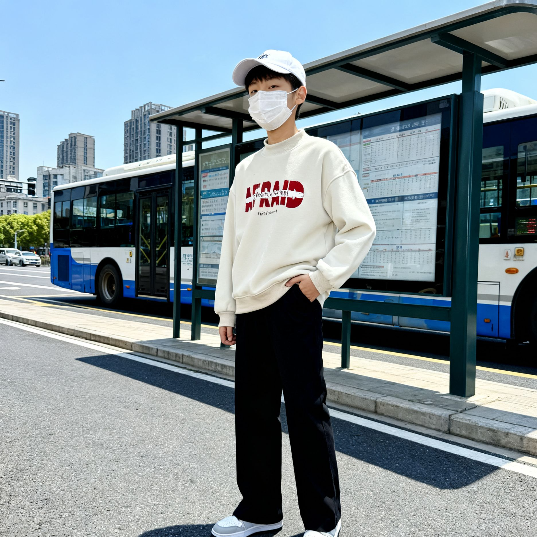 2025秋冬新款加绒印花字母运动时尚卫衣男卫衣AF