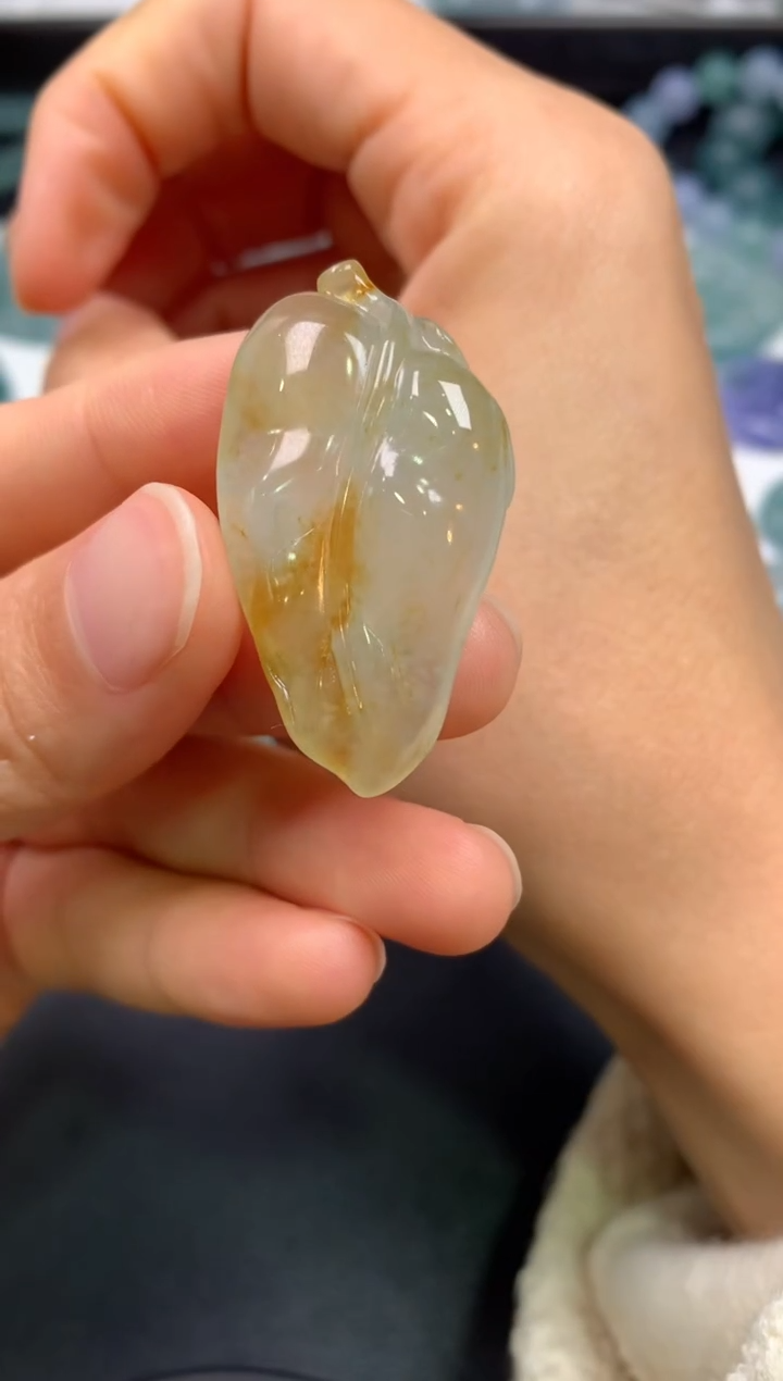【闪购商品】定制翡翠未镶嵌0599019744