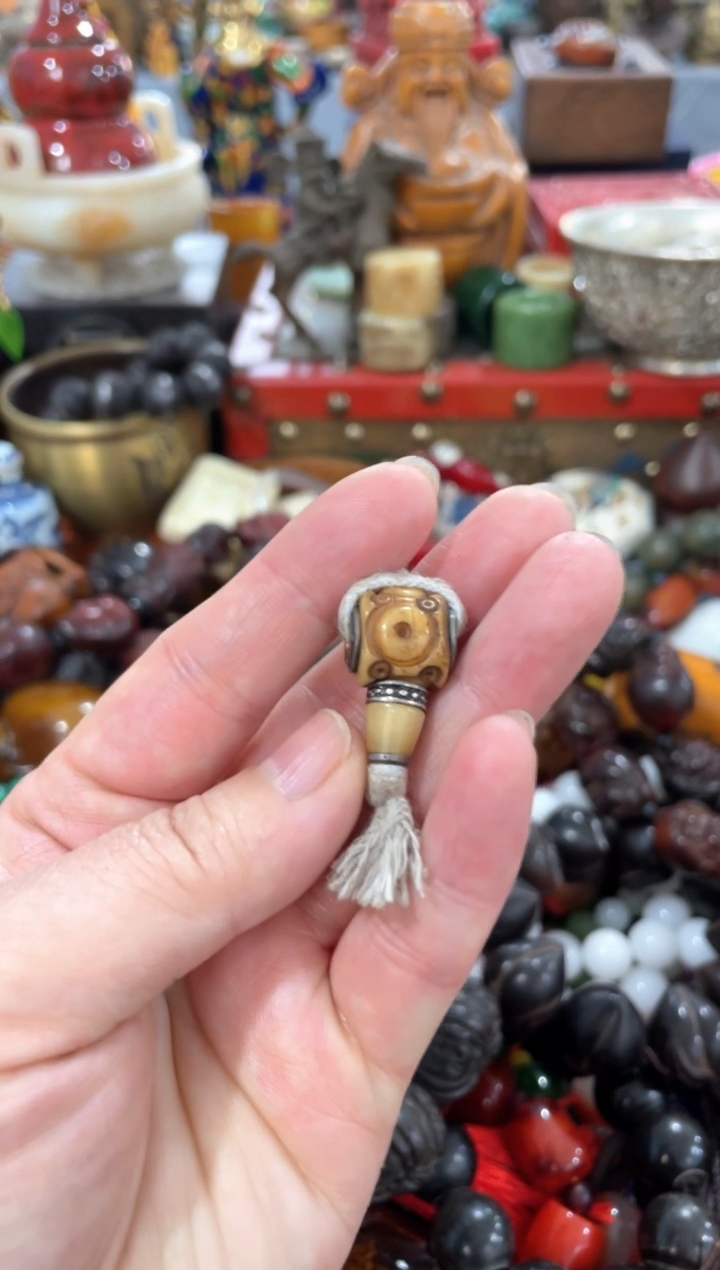 【闪购商品】1宫廷影视老旧工艺摆件