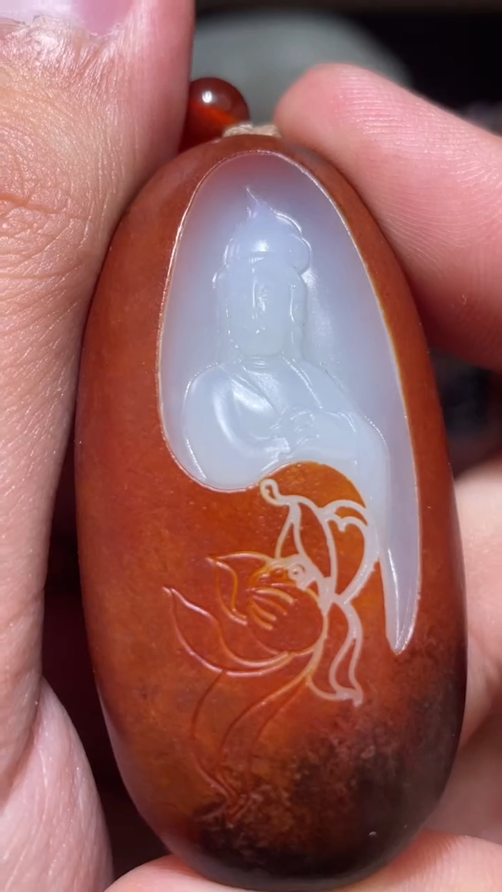 【闪购商品】和田玉3.5HS多样性拍一发一未镶嵌666