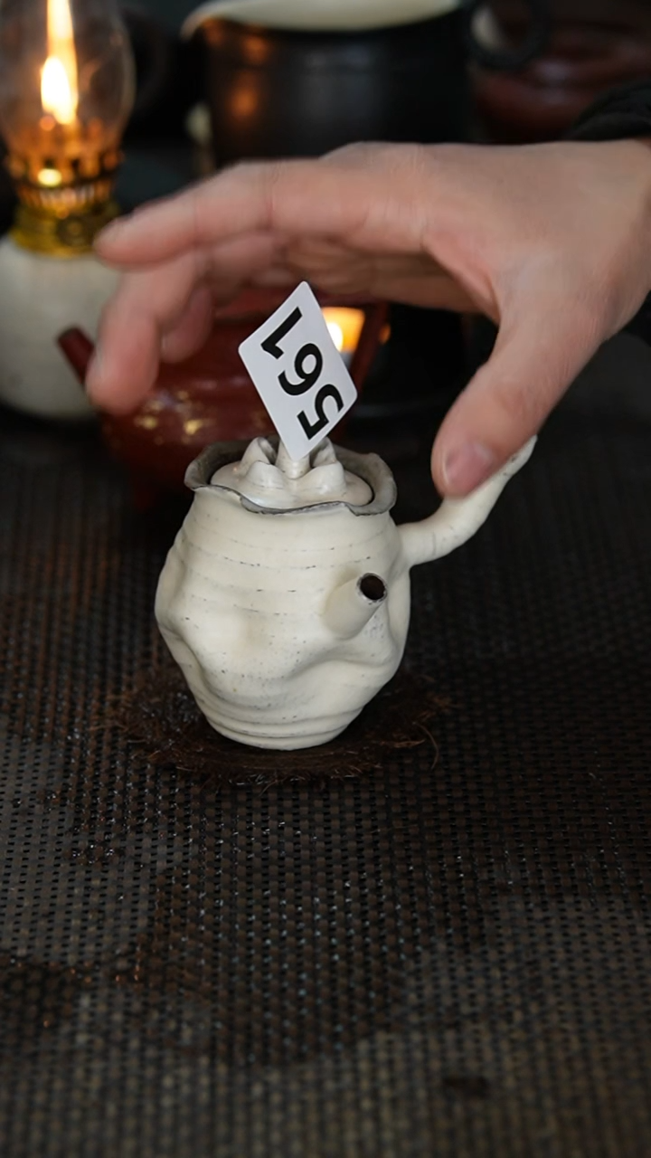 【闪购商品】561景德镇{立梦陶}手作