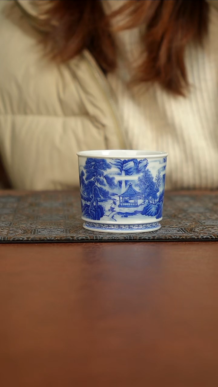 景德镇茶器手工111