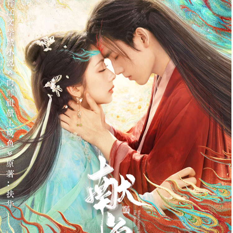 【麻薯叠叠】《献鱼》picka card 影视收藏卡