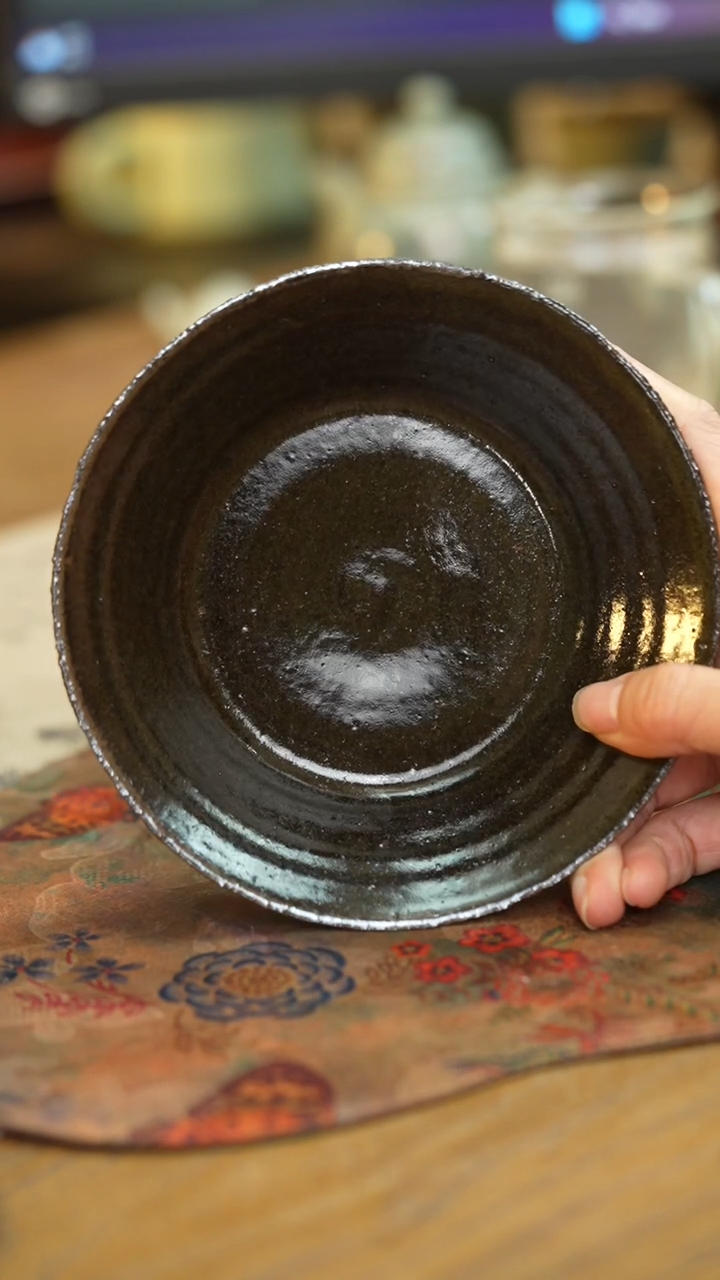 【闪购商品】瓷片手工壶承景德镇上庄陶瓷