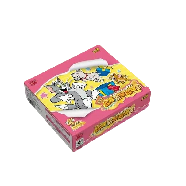 狂吃狂吃【大表哥】卡游 猫和老鼠追趣包第二弹