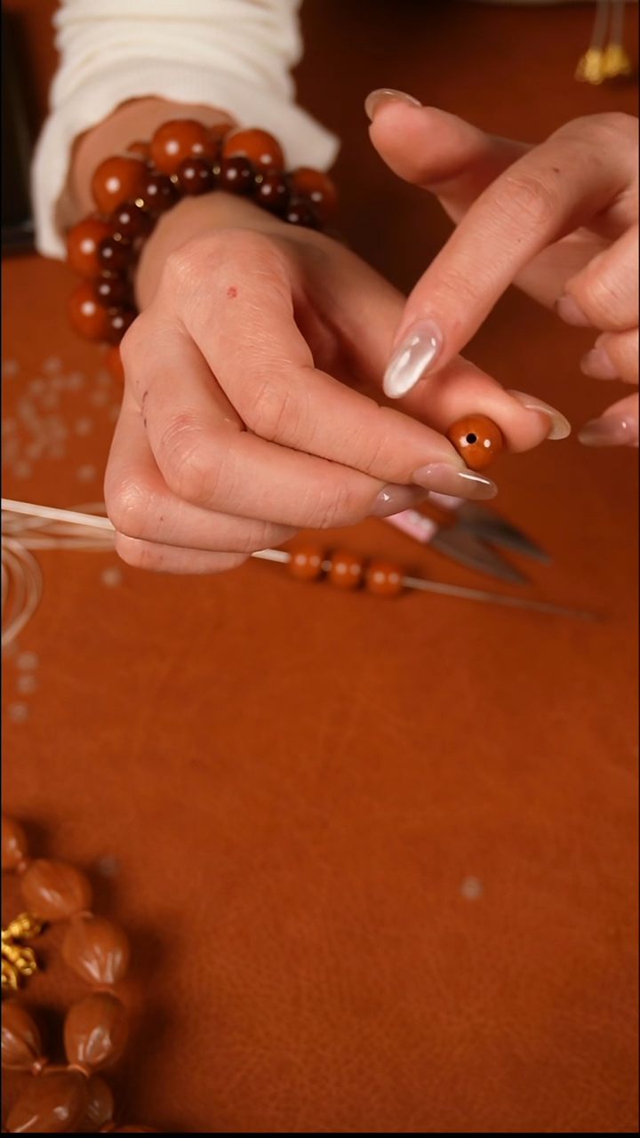 手串/手链橄榄核1.2