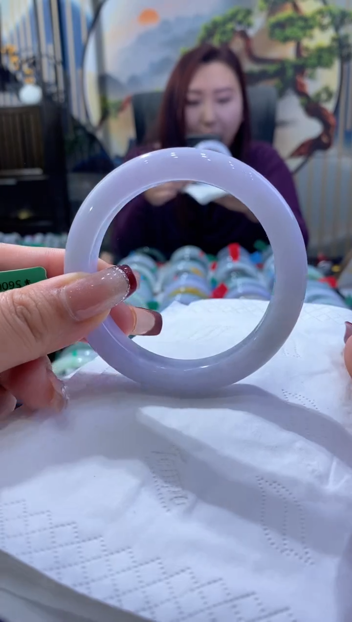 【闪购商品】翡翠手镯未镶嵌00009973