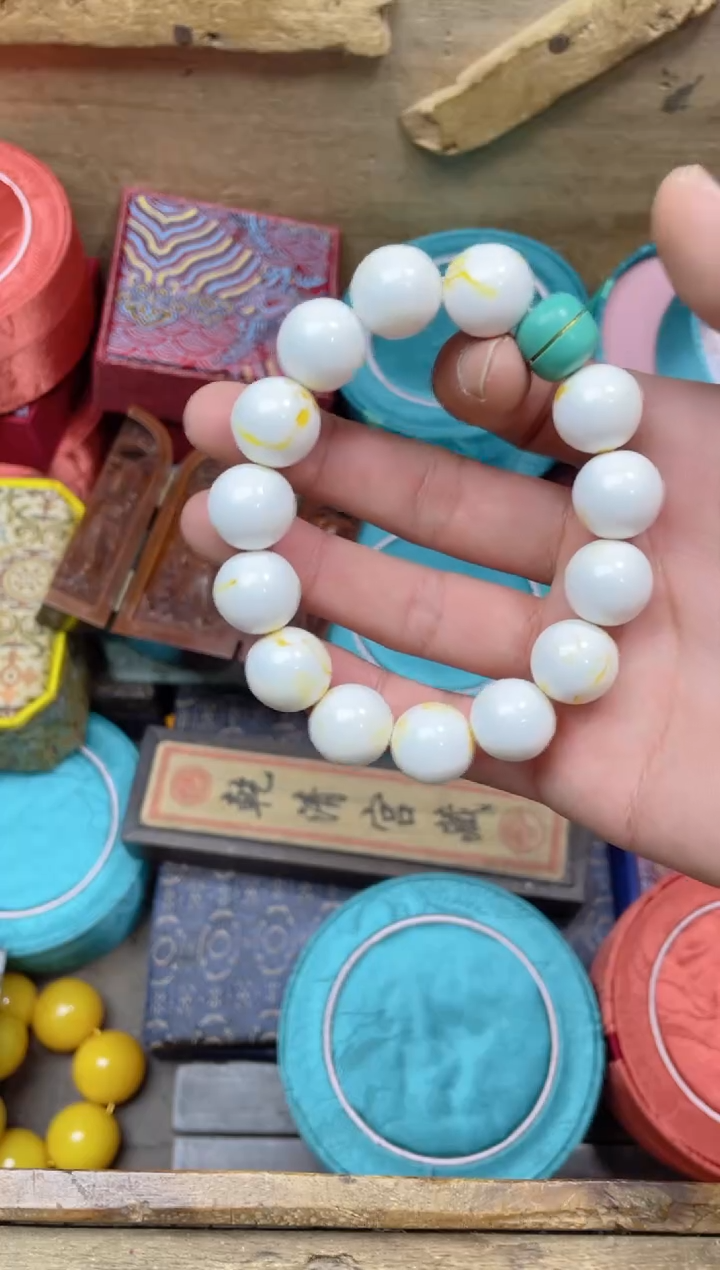 【闪购商品】蜜蜡手链未镶嵌点击链接下单即可