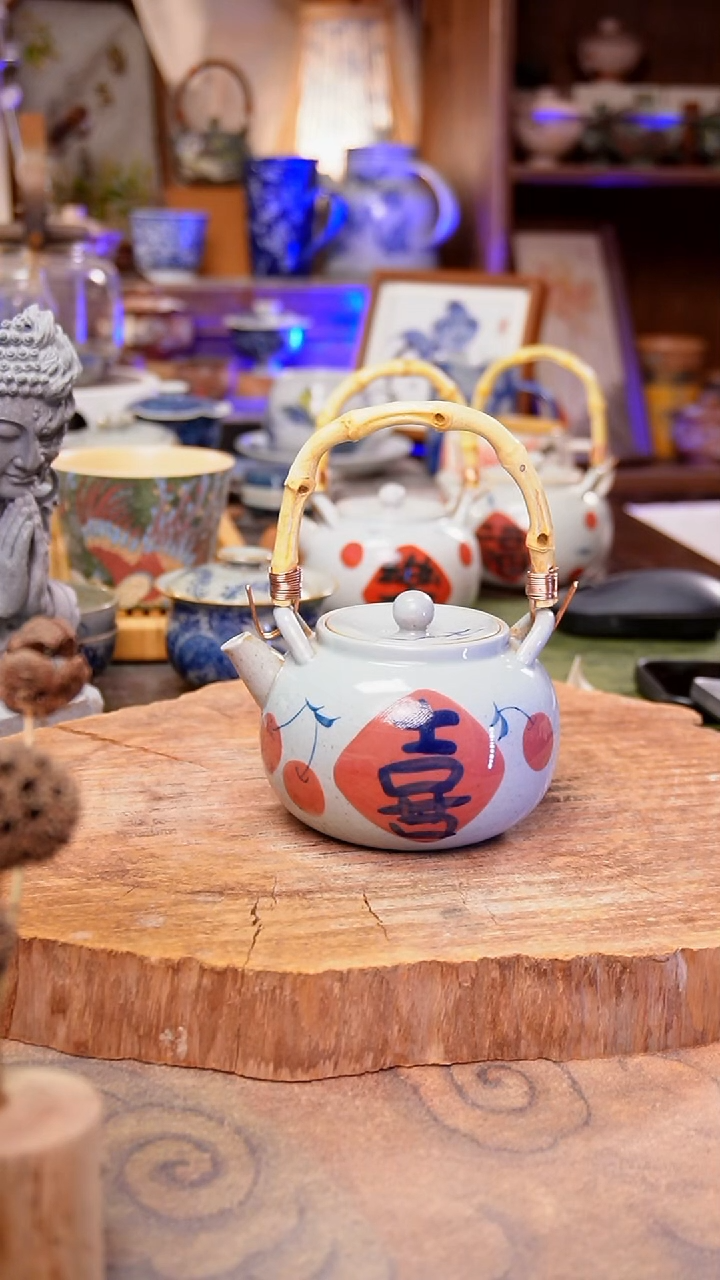 杯子喜手工手绘手工手绘