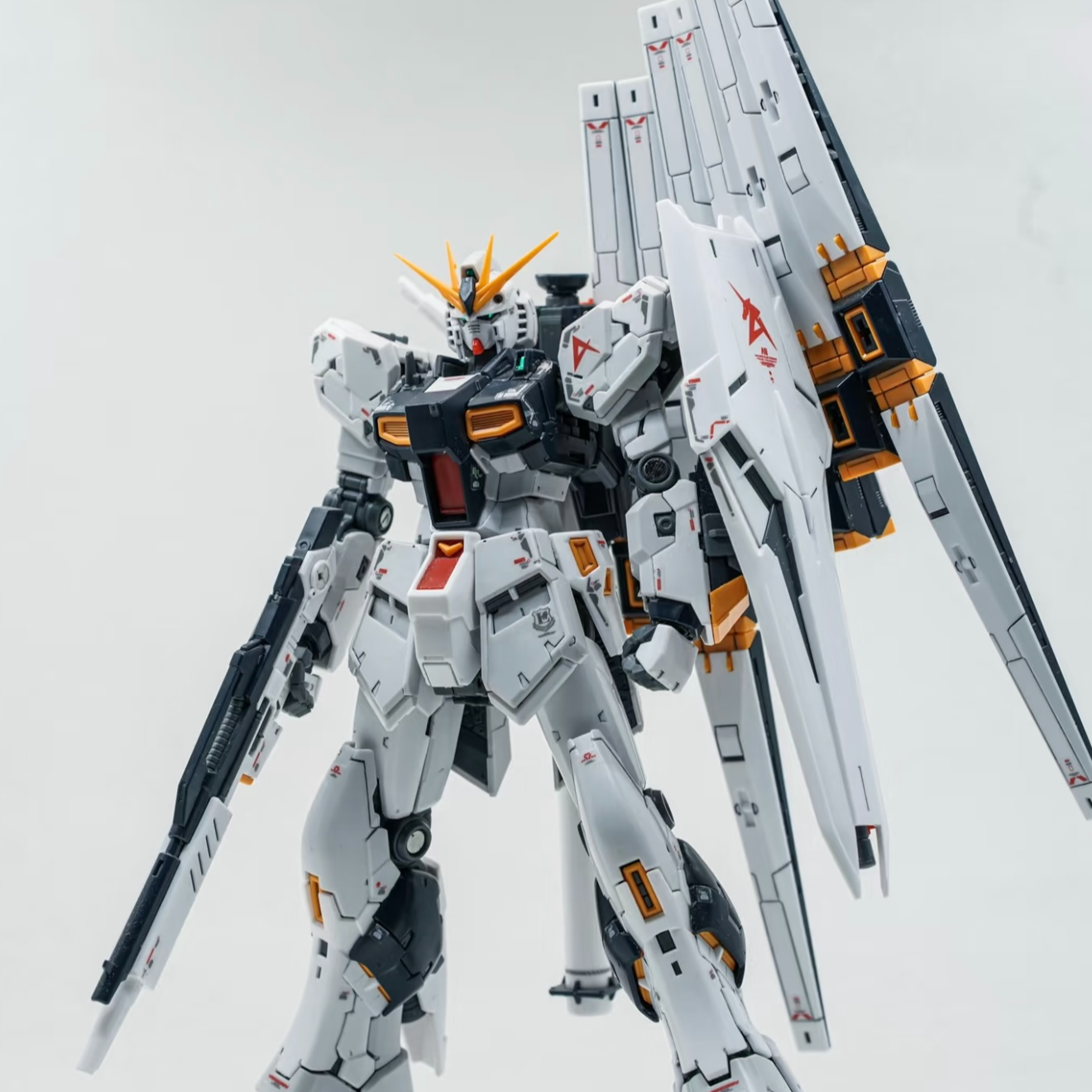 【超星潮玩】高达拼装模型 机甲模型手办B-1