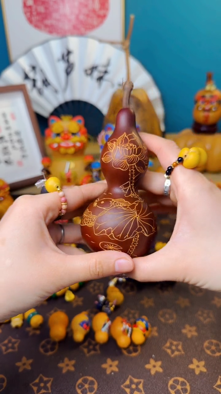 【闪购商品】680文玩葫芦文玩好物