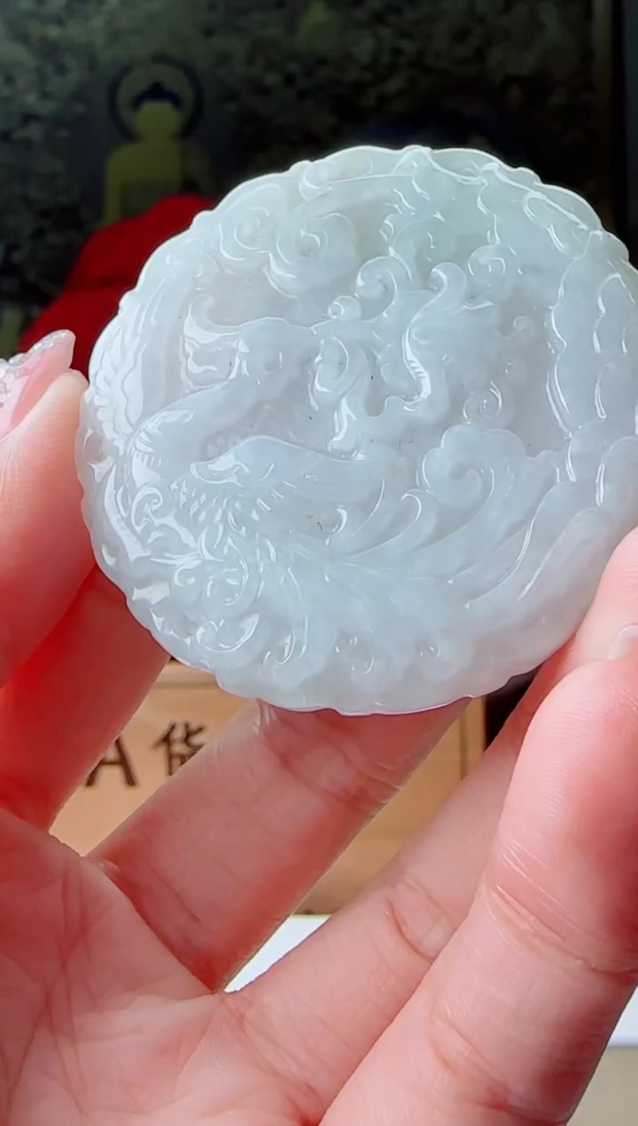 【闪购商品】翡翠颈饰未镶嵌1111111111111