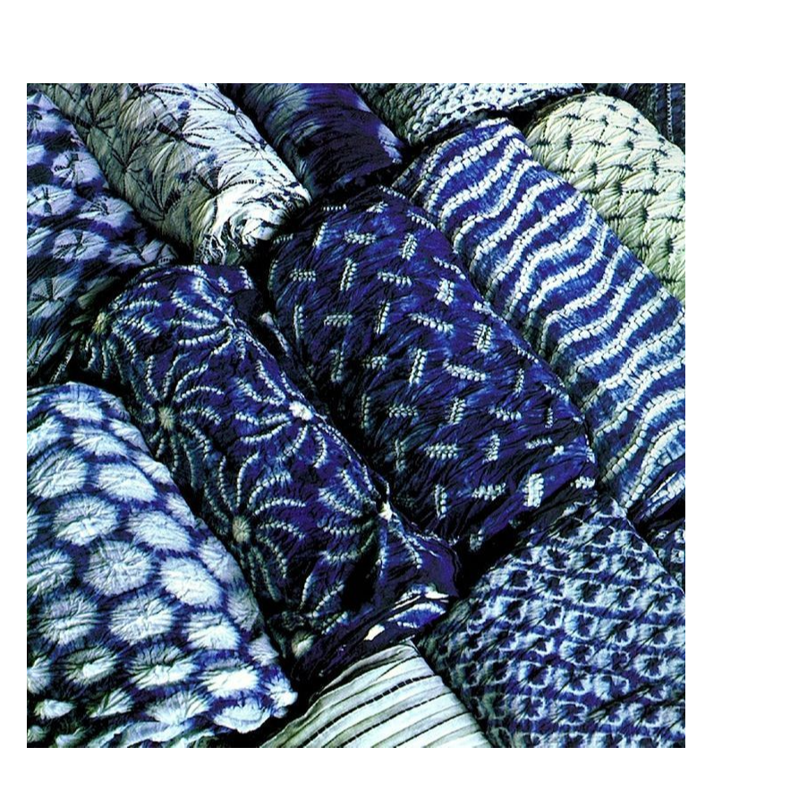 枝繁||设计师定制2号链接扎染非遗手工艺文创配饰品（孤品/福利品）