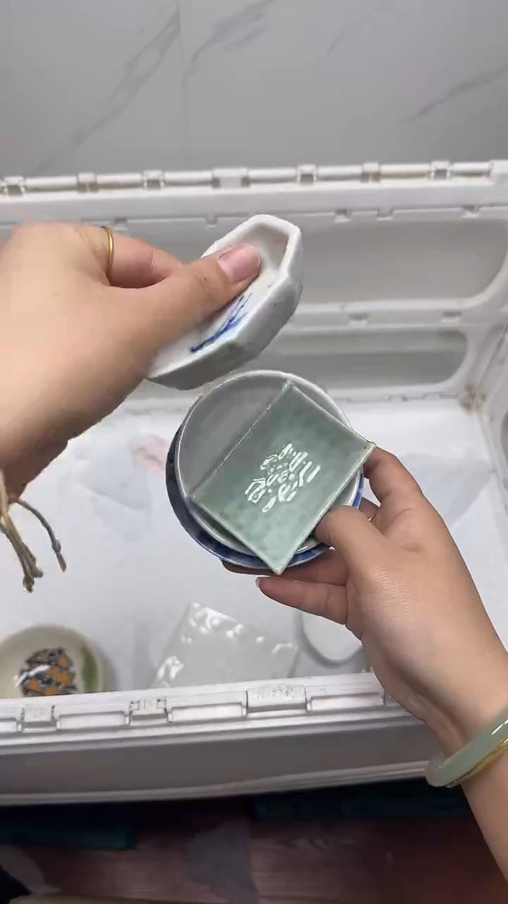 【闪购商品】293回流瓷器，默认微瑕18.8包邮