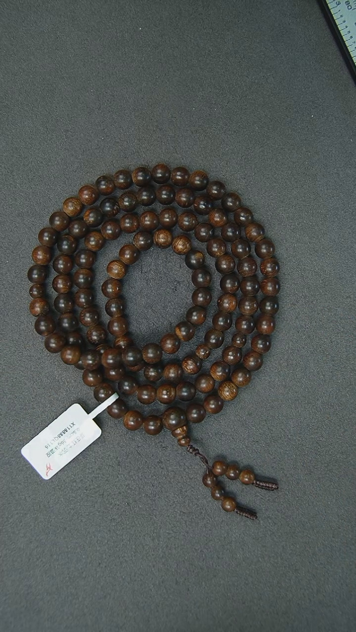 【闪购商品】沉香手串0.8-36g正区越南芽庄红土老料手串