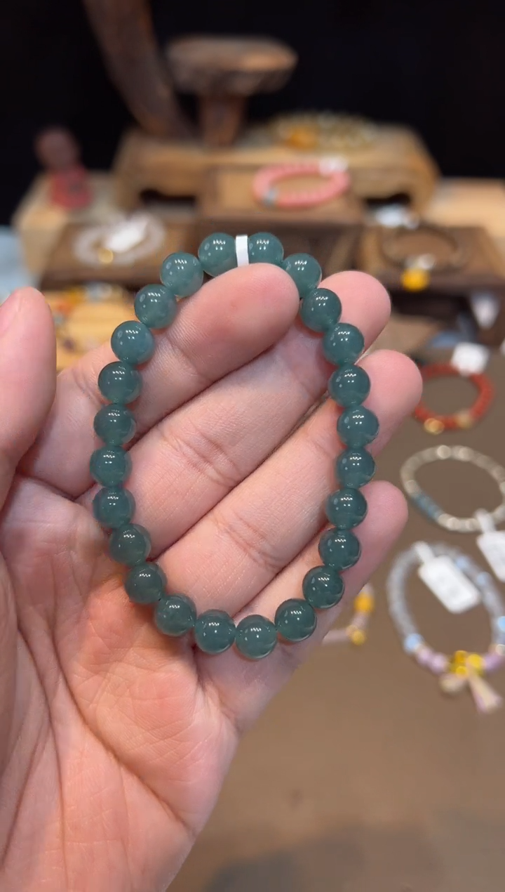 【闪购商品】翡翠手饰未镶嵌手饰@@5643