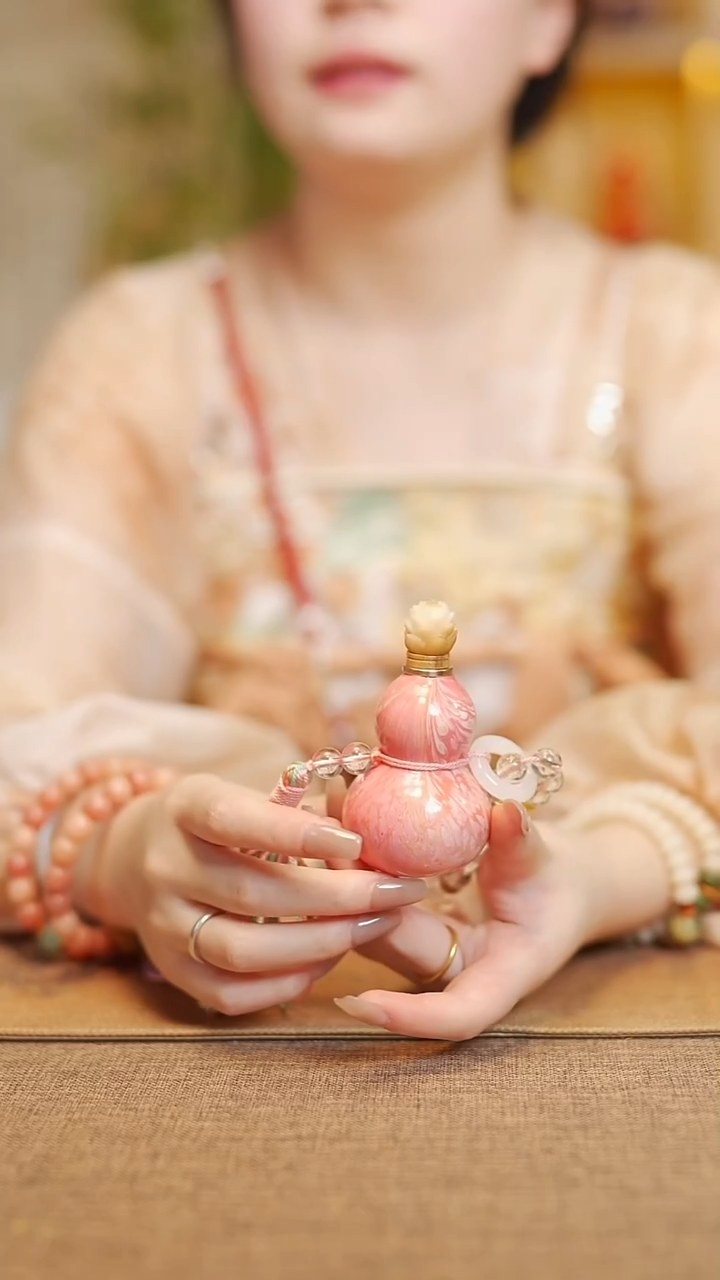 【闪购商品】846宴禾堂漆艺车挂葫芦118