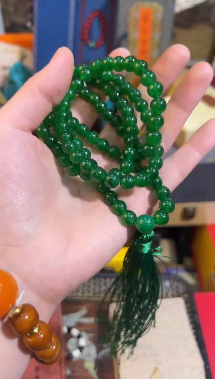 【闪购商品】翡翠颈饰未镶嵌49业业业业业业业业